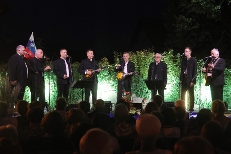 KONCERT POD ZVEZDAMI  KLAPI GALEB IN SOLINAR 11 FOTO LJUBO VUKELIČ